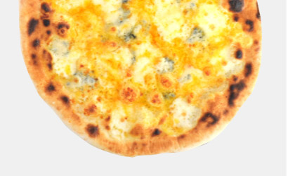 写真：4種のチーズ