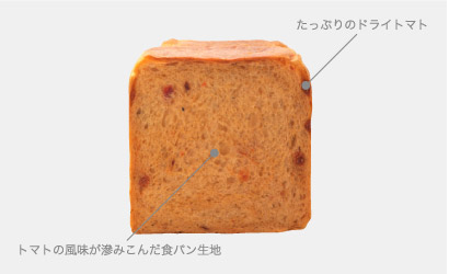 写真：ポモドーロブレッド